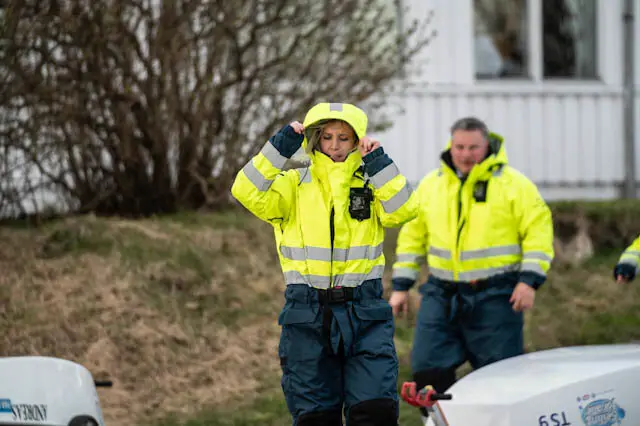 Foto fra tur med Fyr til Fyr