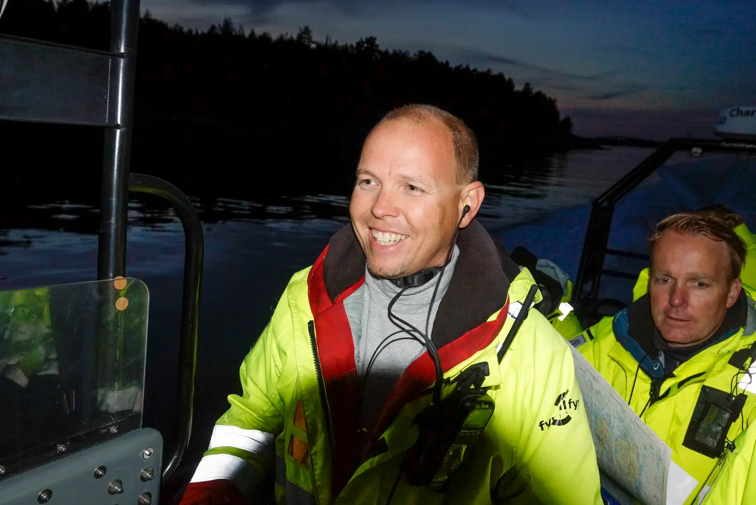 Lær om fyrene og hvordan vi navigerer på fyrene. Bli med på nattseiling med kveldsmat på færder fyr.