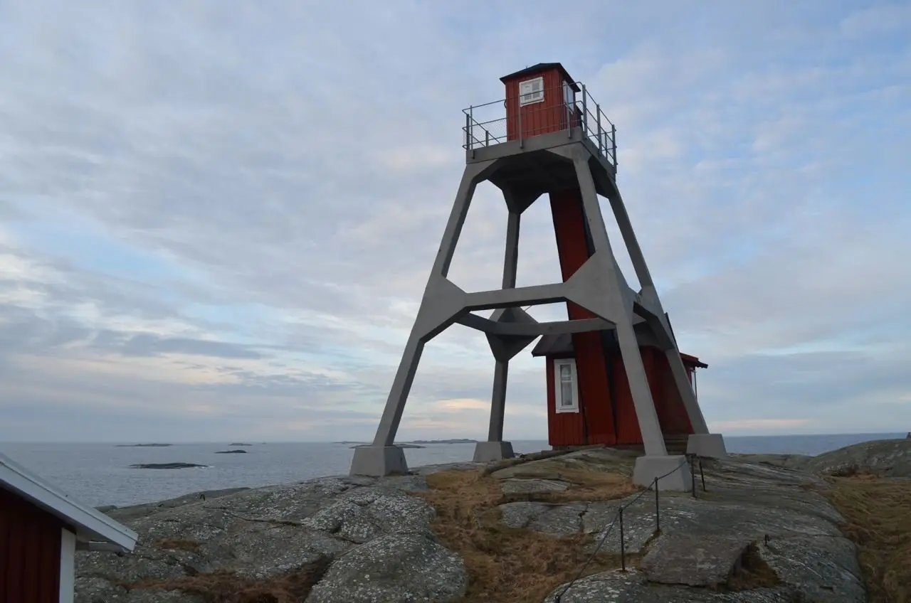 Foto fra tur med Fyr til Fyr