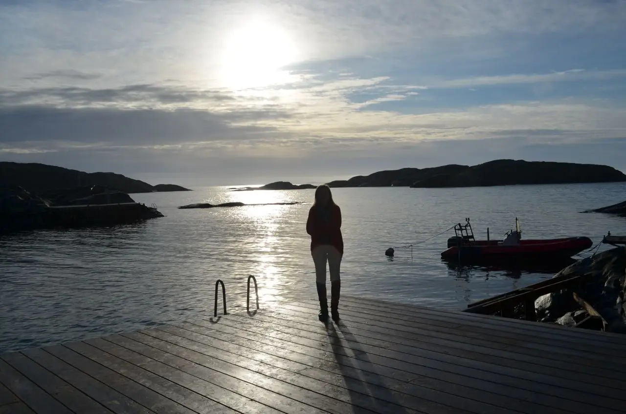 Foto fra tur med Fyr til Fyr
