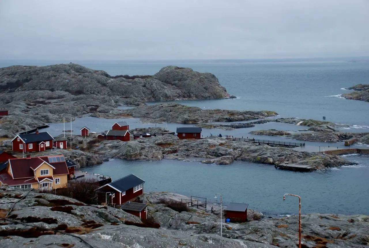 Foto fra tur med Fyr til Fyr