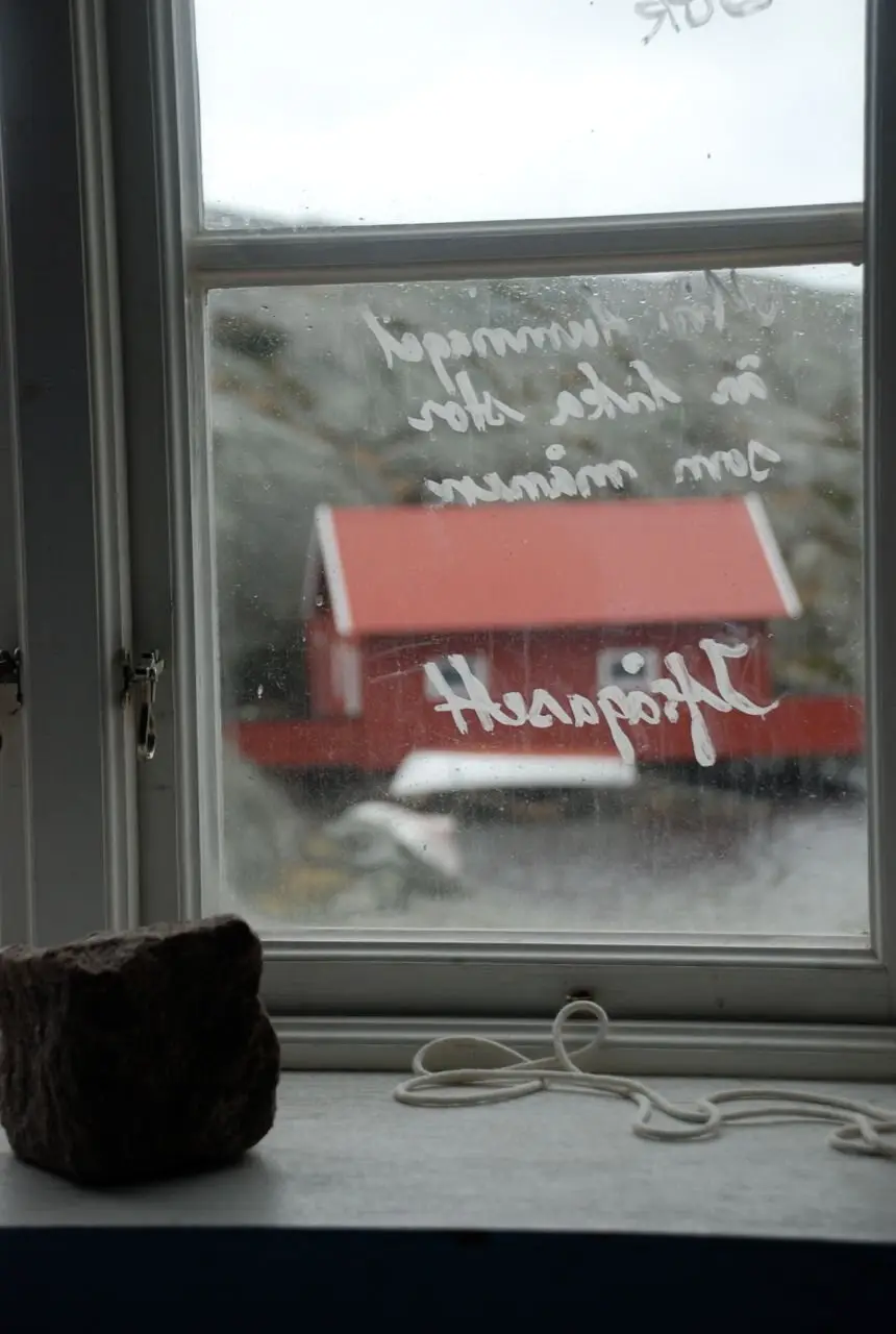 Foto fra tur med Fyr til Fyr