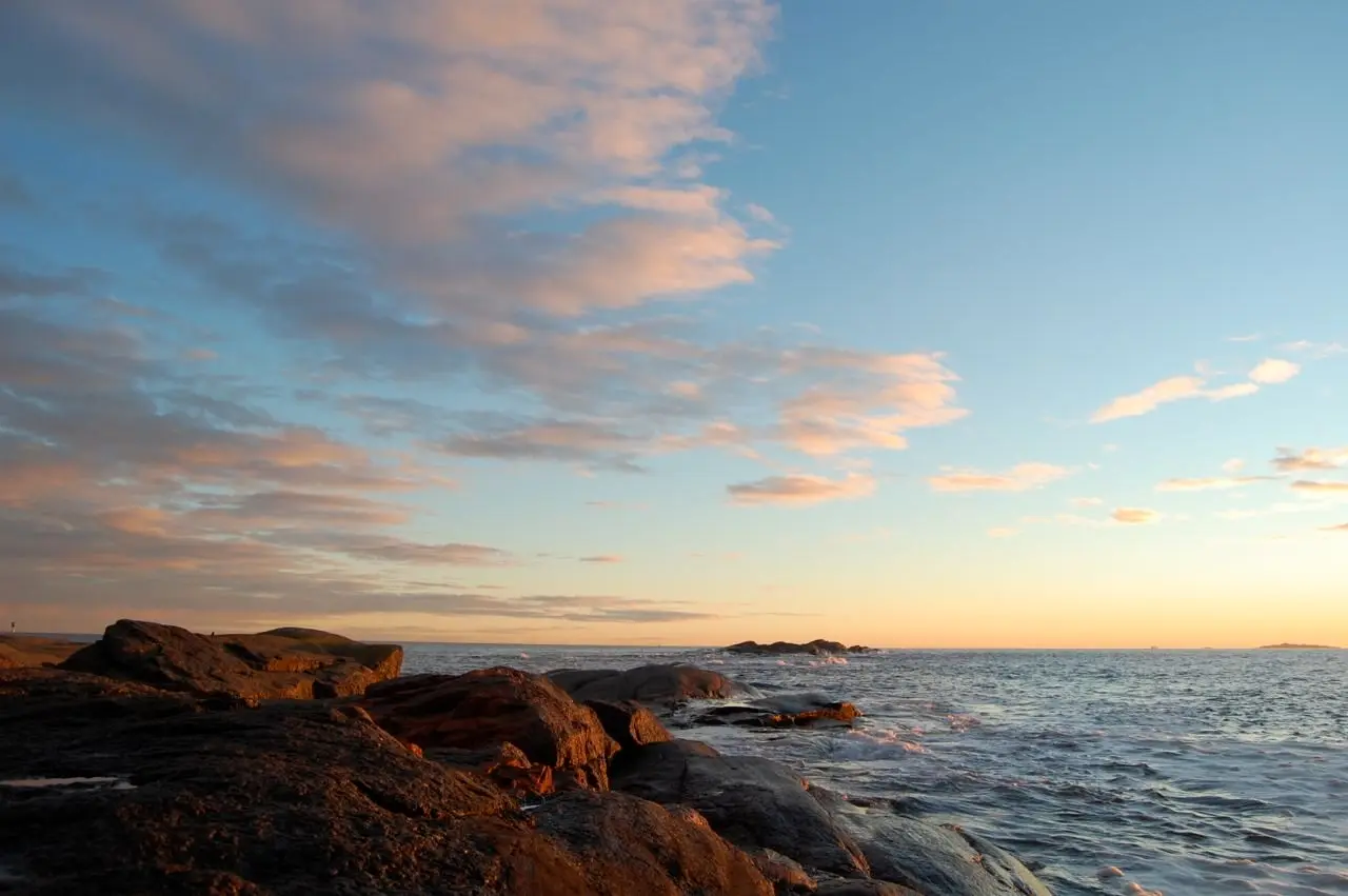 Foto fra tur med Fyr til Fyr