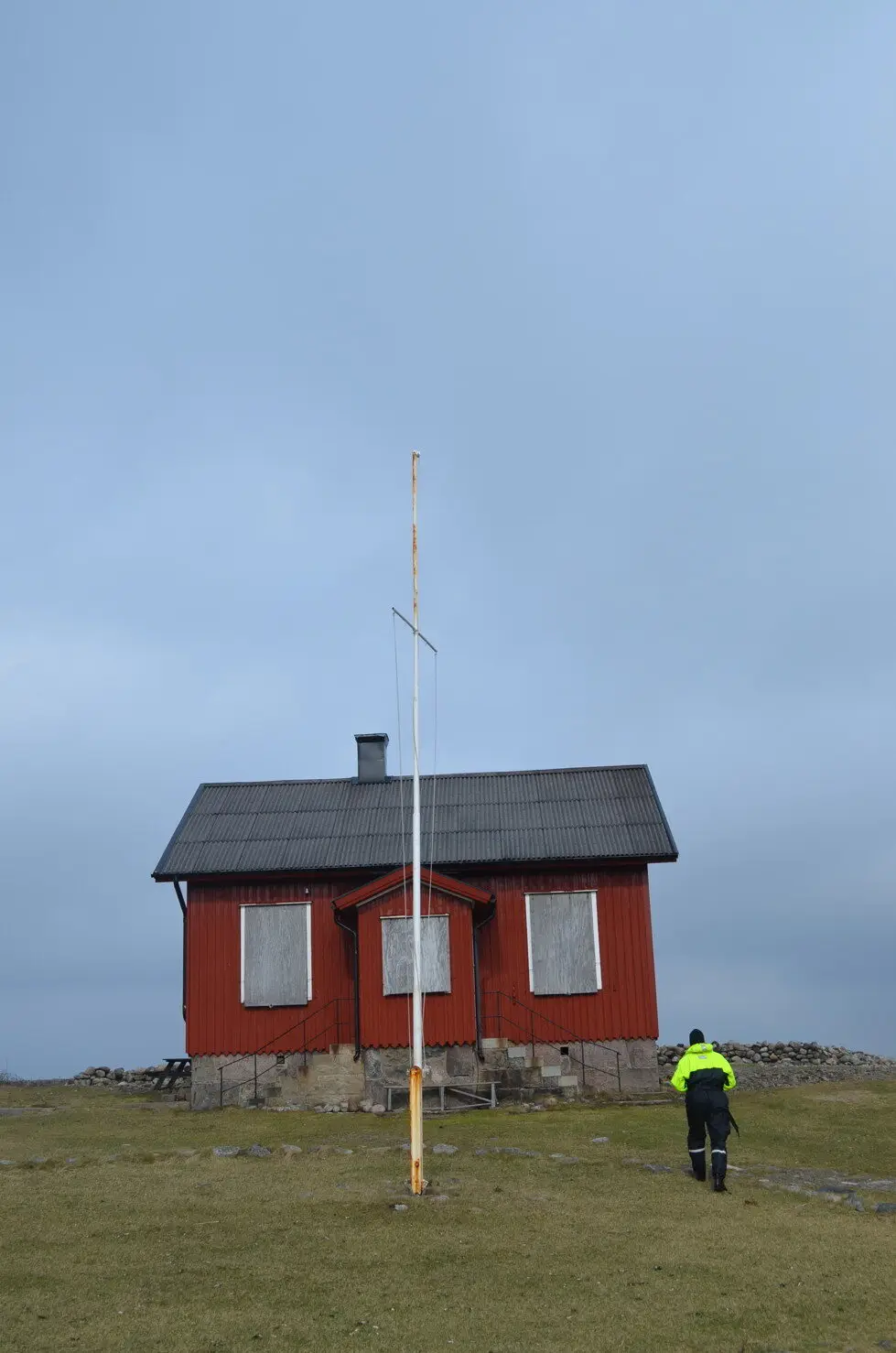 Foto fra tur med Fyr til Fyr
