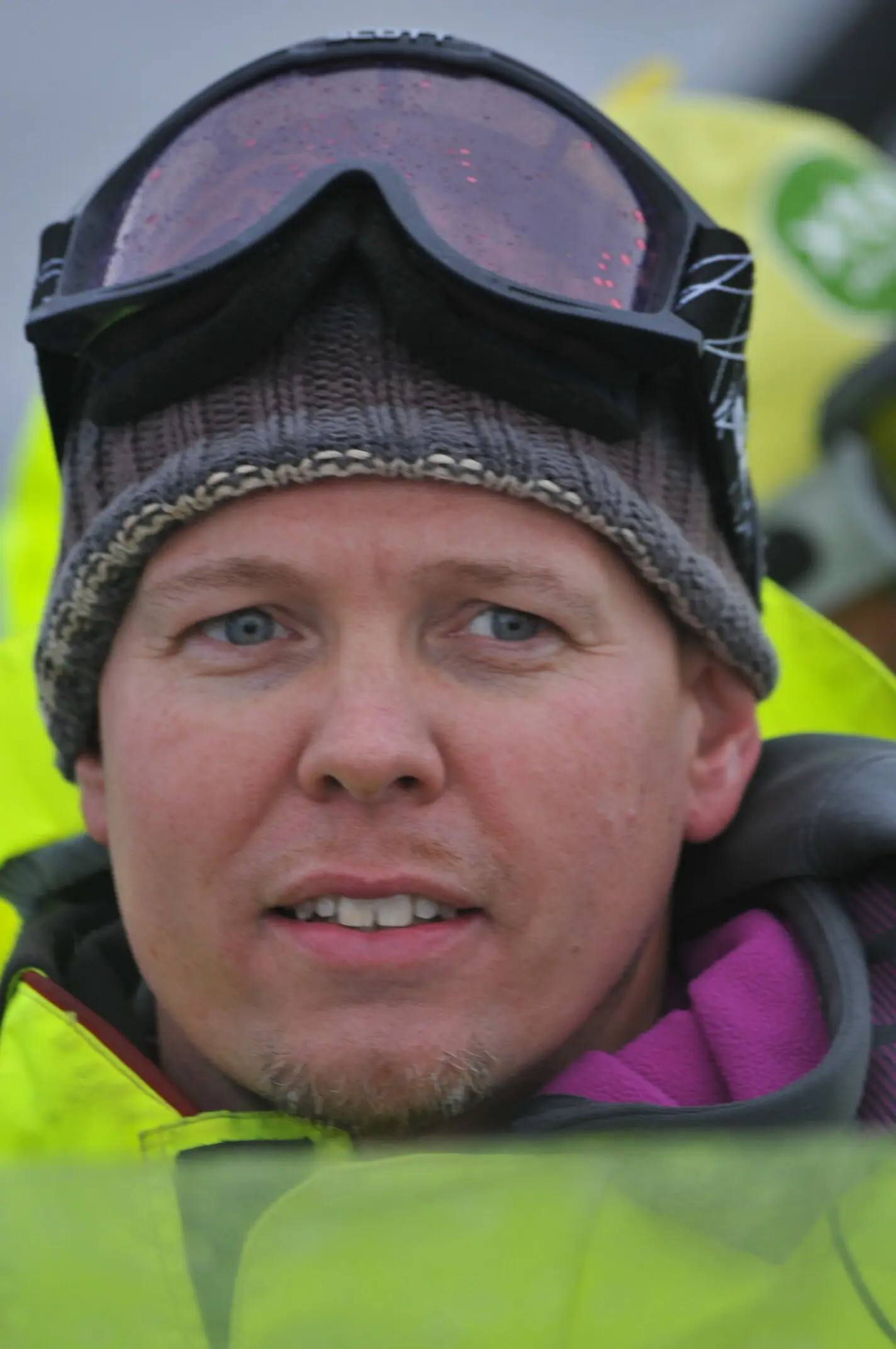Fyr til Fyr RIB Event - Skipper Thomas Ekdashl
