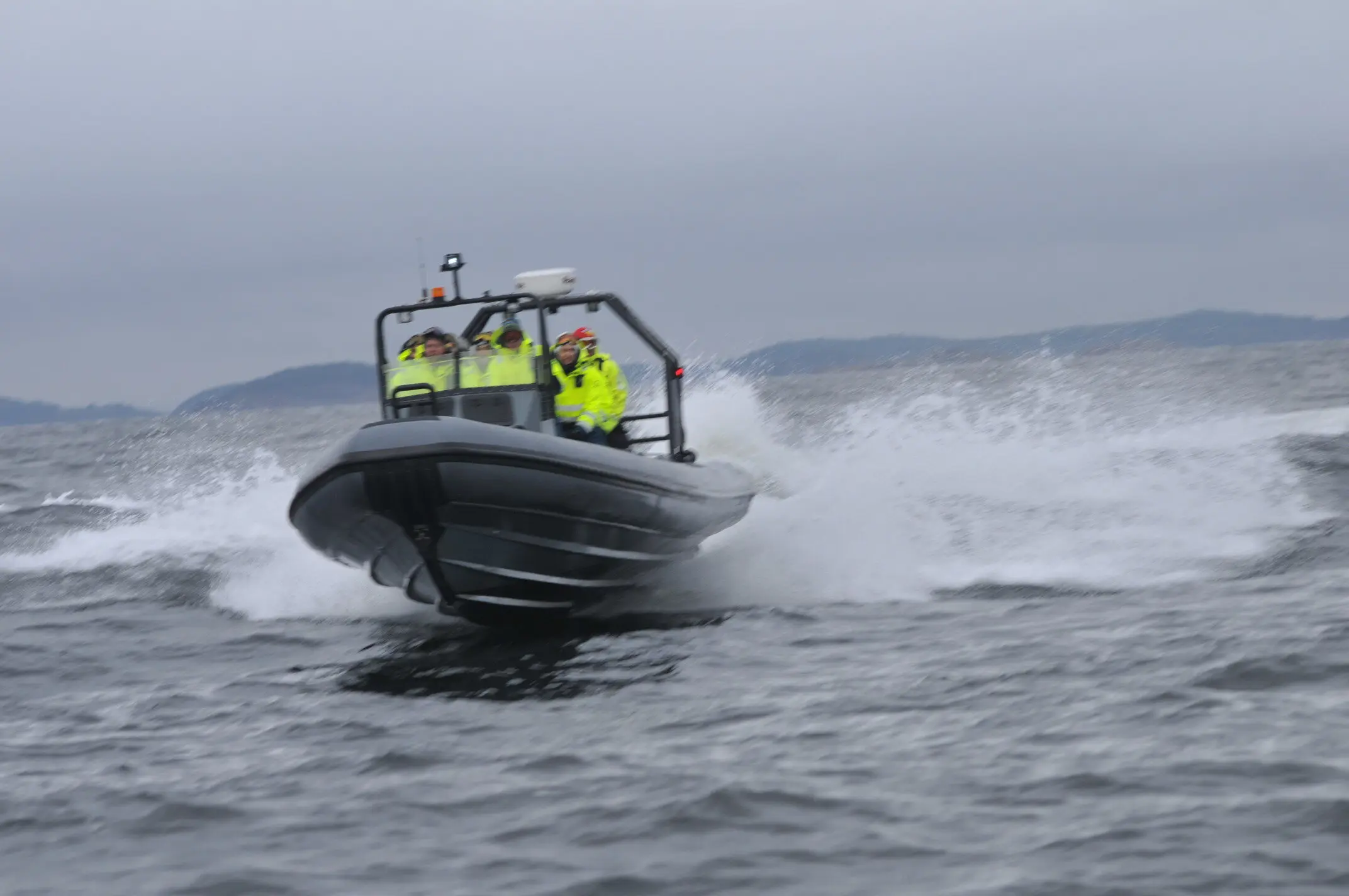 Fyr til Fyr RIB Event