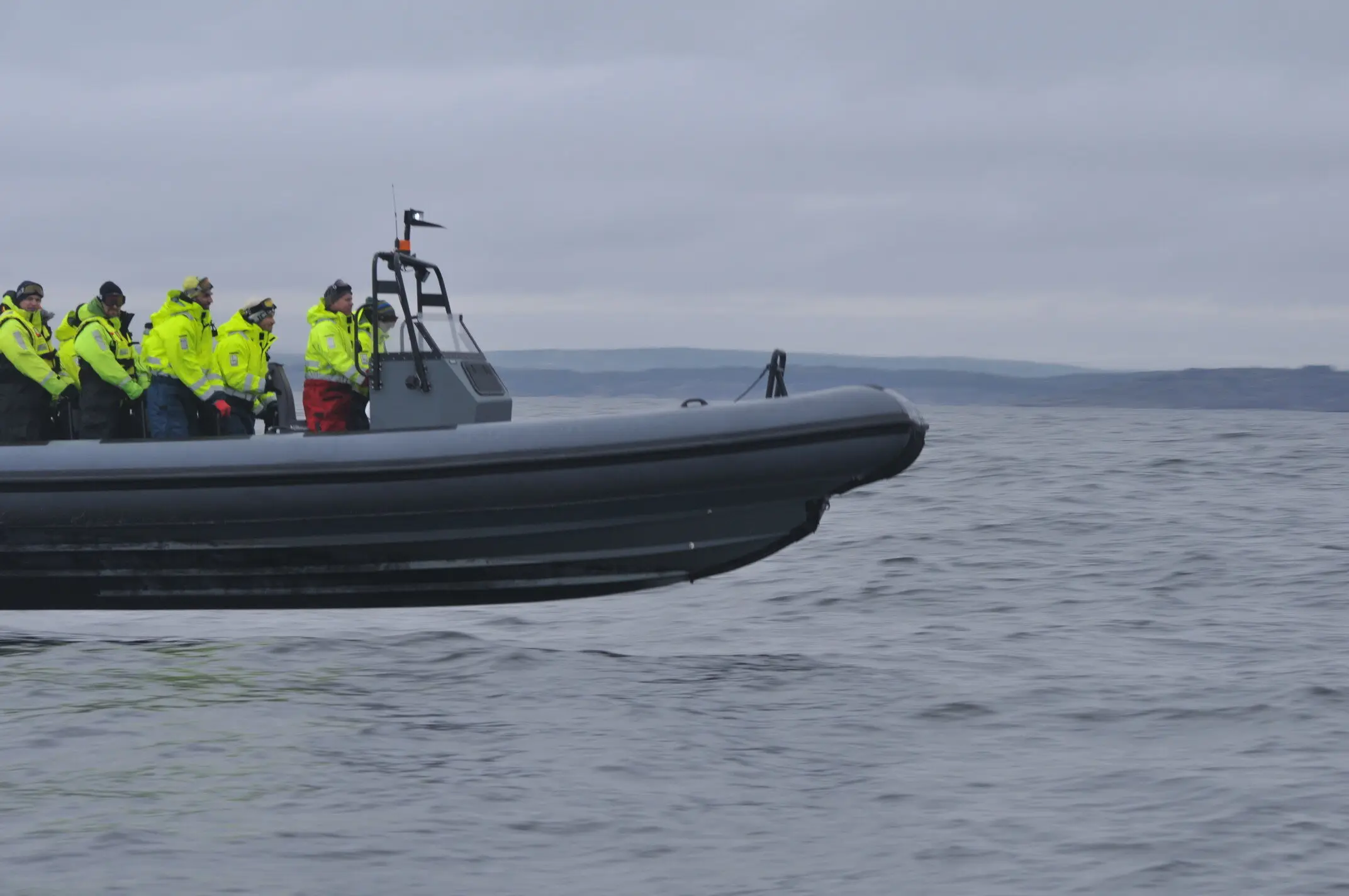 Fyr til Fyr RIB Event