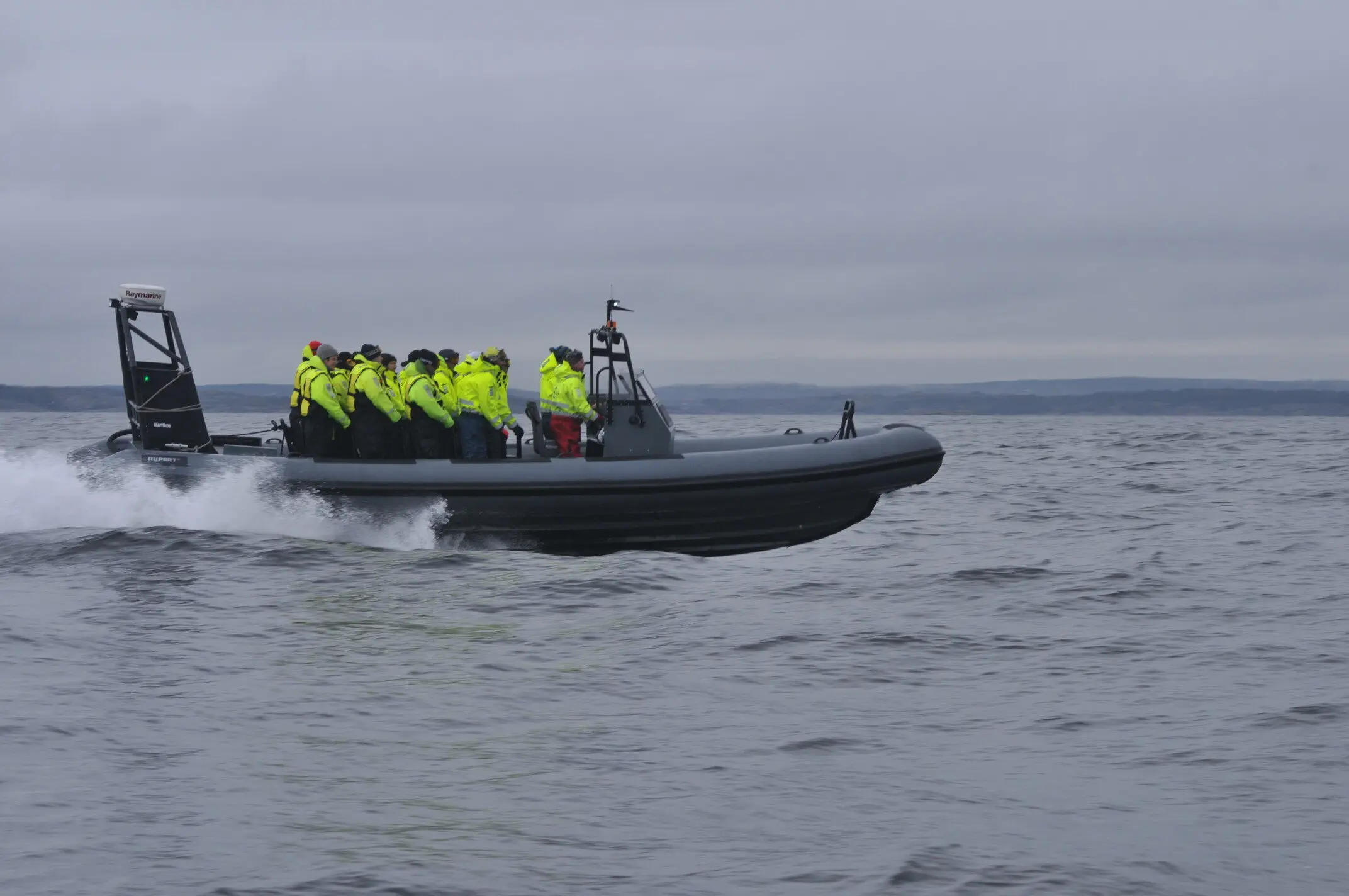 Fyr til Fyr RIB Event