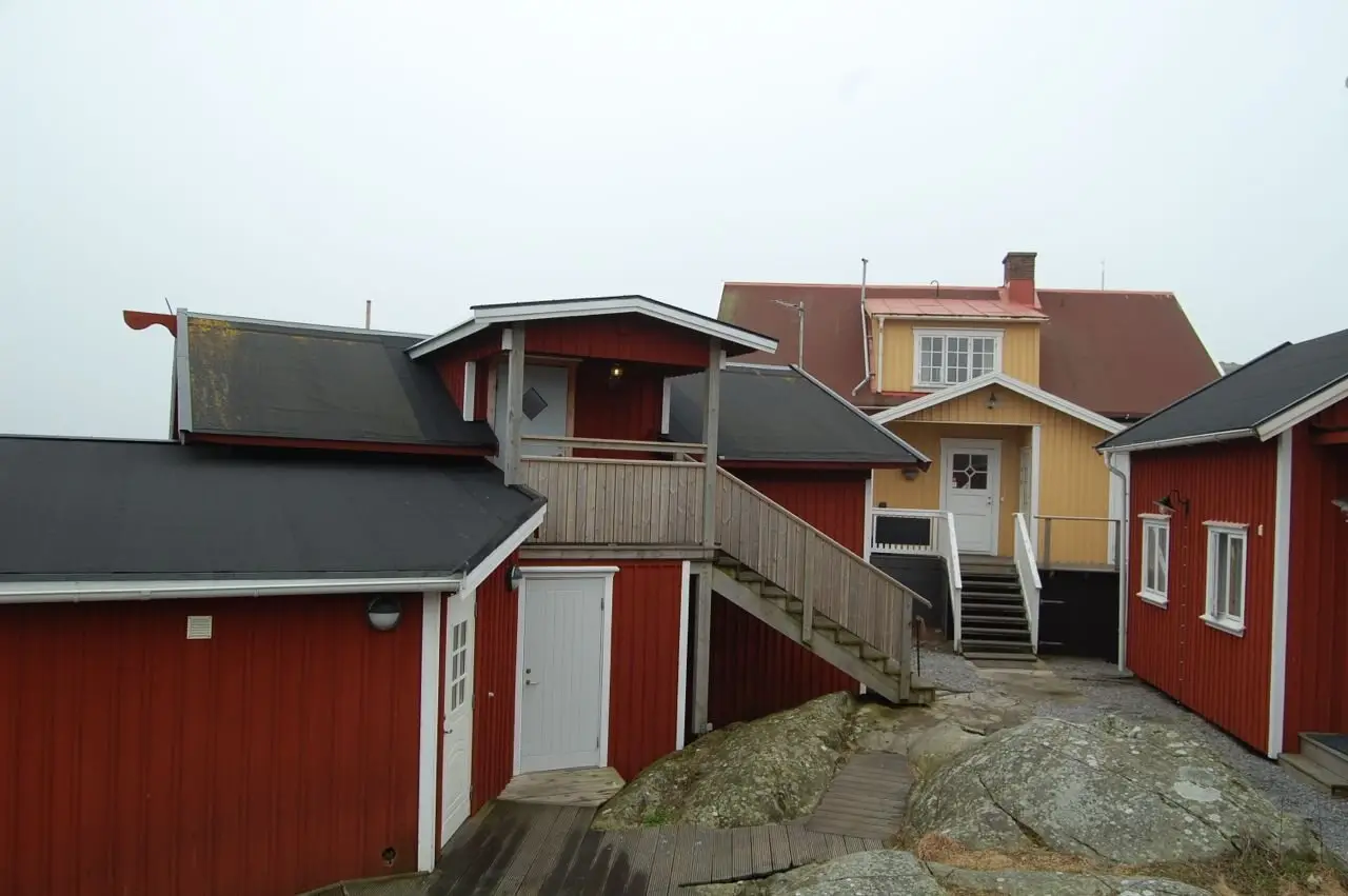 Foto fra tur med Fyr til Fyr