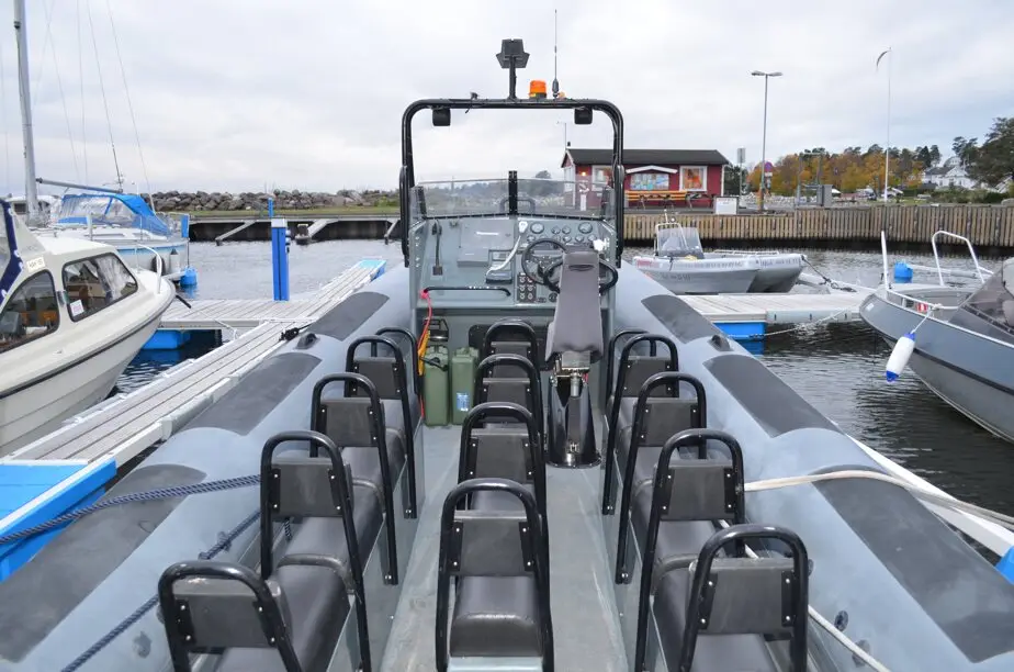 Rupert 32 RIB