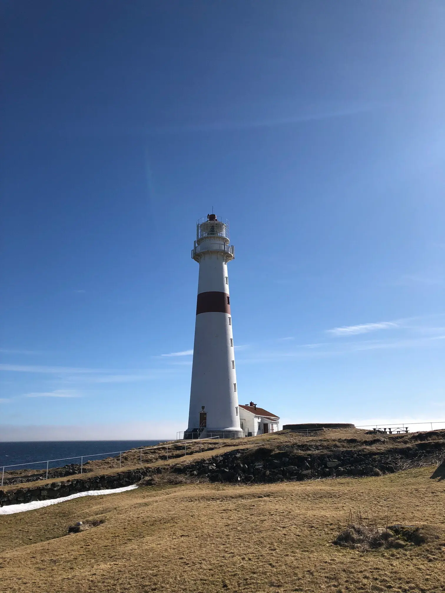 Foto fra tur med Fyr til Fyr