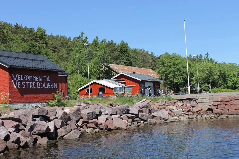 Teambuilding - Vestre bolæren - Jensesund Cafe