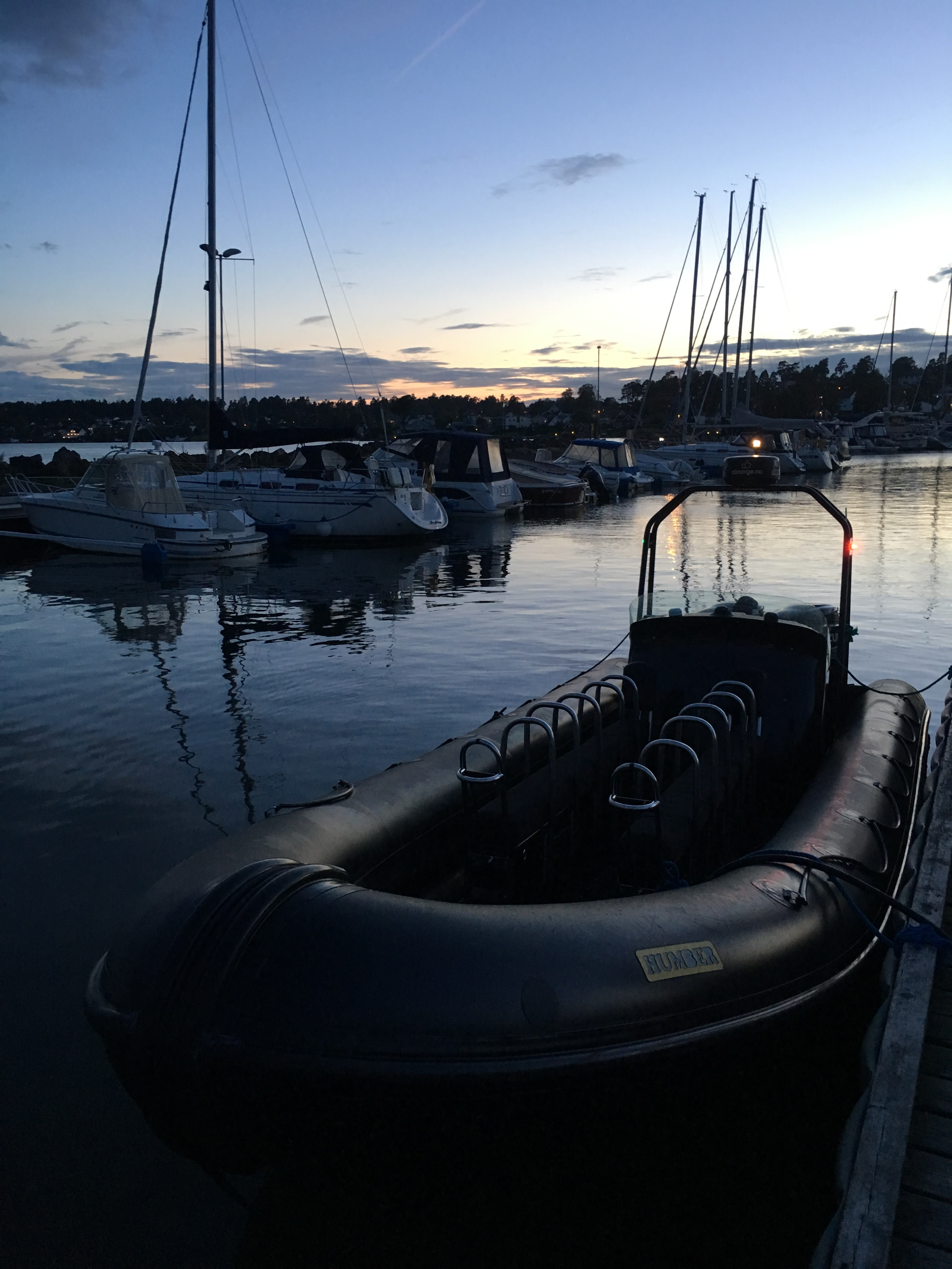 Fyr til Fyr: Båt og utstyr